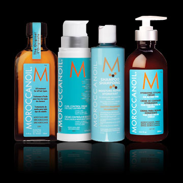 Moroccanoil Hair Conditioning Products