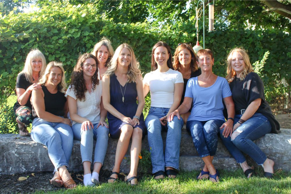 Book your appointment today Hair Stylists at Blade Salon